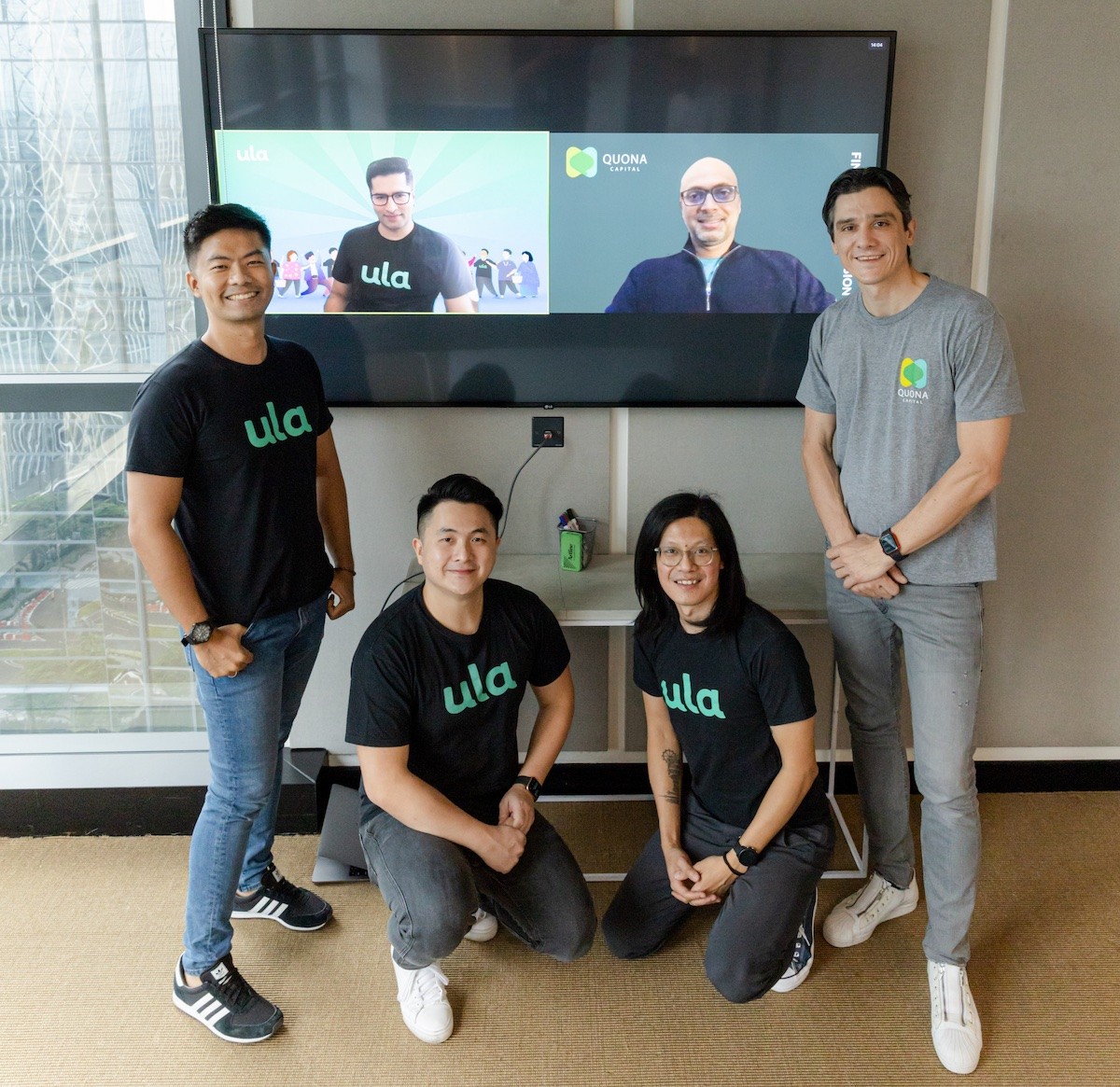 ula raises $20 million to expand its e-commerce marketplace in indonesia