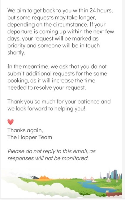 unicorn travel startup hopper is facing a pandemic-fueled customer service nightmare