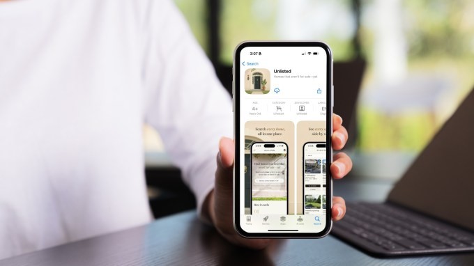unlisted connects homeowners with prospective buyers before they even put their homes up for sale and is part of techcrunch disrupt 2025