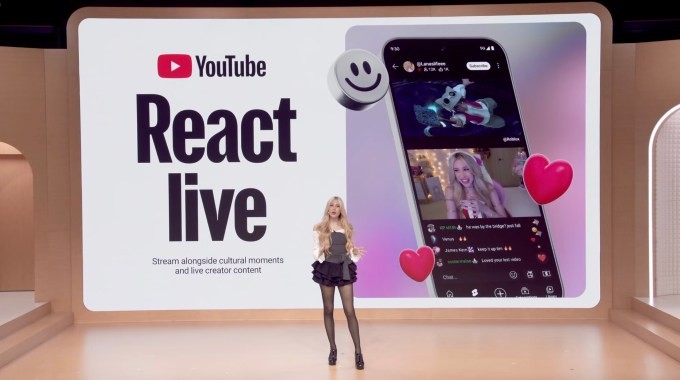updates to studio, youtube live, new genai tools, and everything else announced at made on youtube