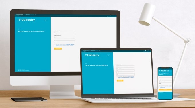upequity, a digital mortgage startup that makes all cash offers, secures $50m in debt and equity