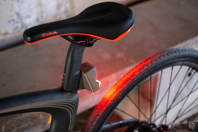 urtopia e-bike is basically a computer on wheels