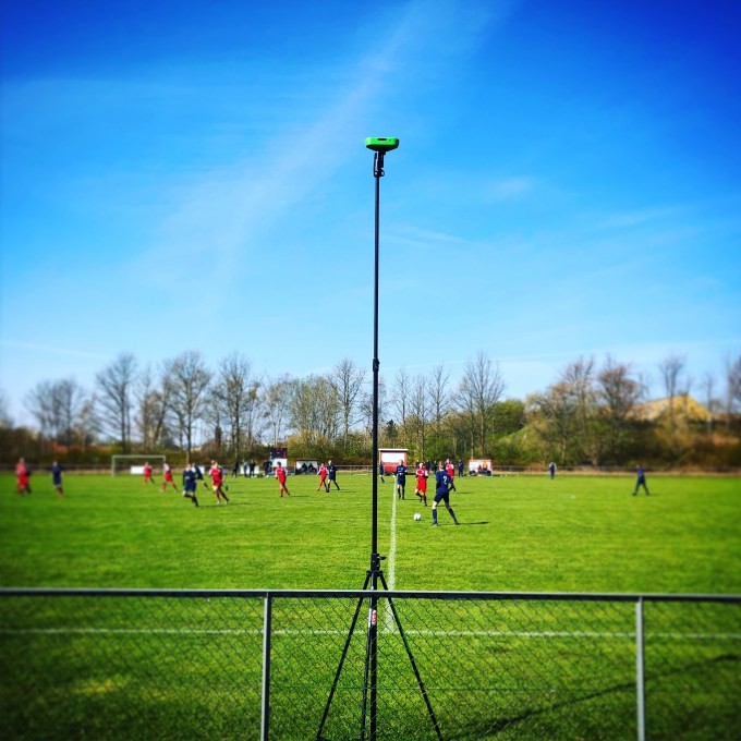 veo raises $25m for ai-based cameras that record and analyze football and other team sports