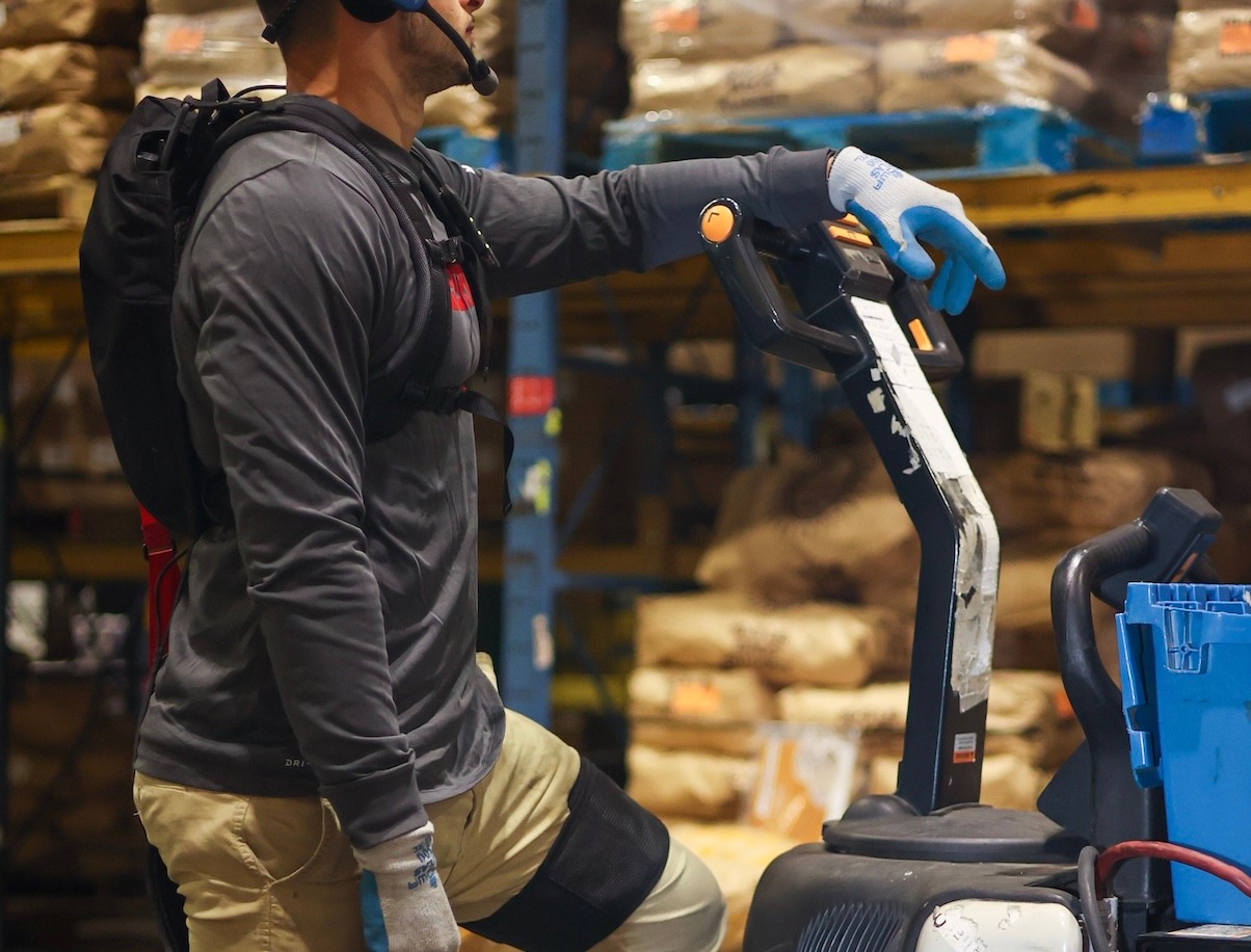 verve motion raises $15m following exosuit pilot with grocery workers