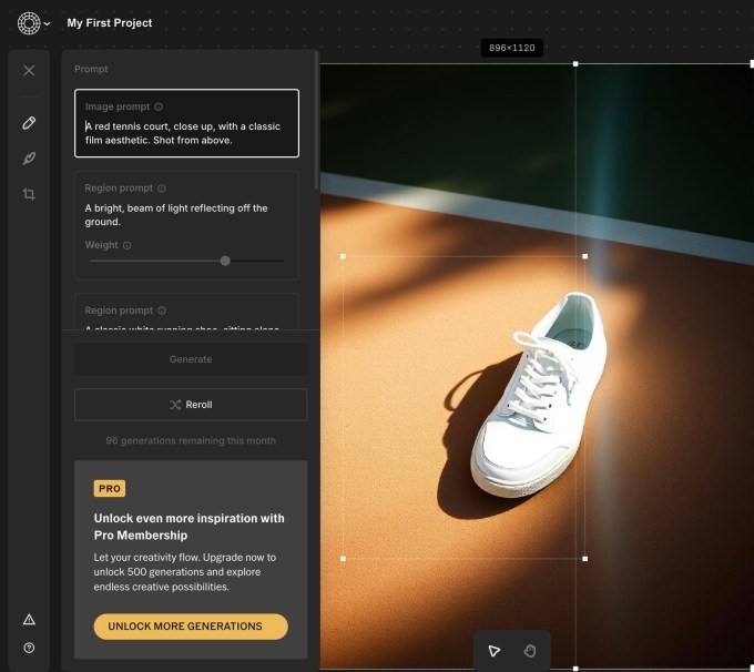 vsco is launching an ai-powered collaborative moodboard