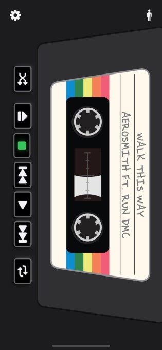 walkstar is a new ios app that pauses songs when you stop moving