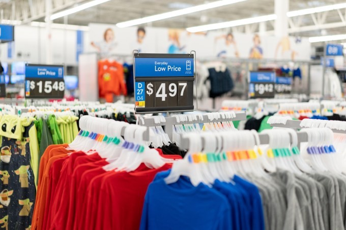 walmart’s new test stores will experiment with ar, mobile, revamped checkout and more