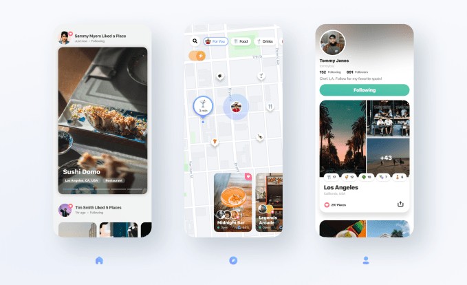 welcome debuts a smarter city guide app on ios, backed by $3.5m led by accel