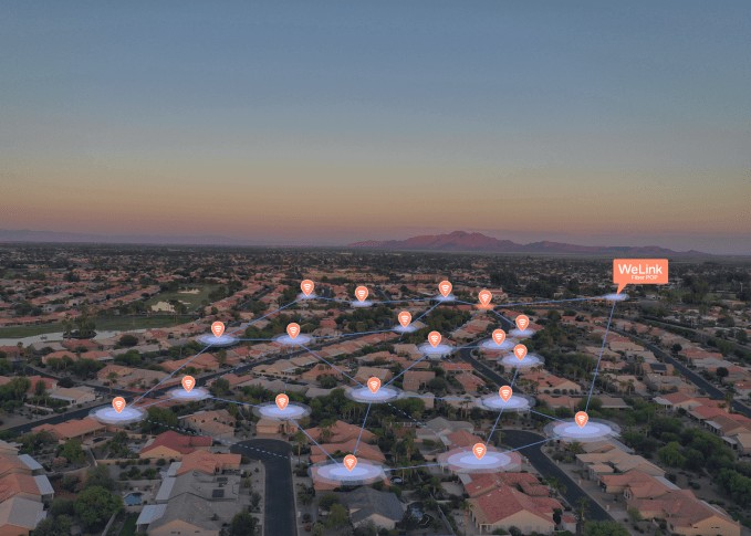 welink raises $185m to deliver high-bandwidth wireless internet to the home using 5g