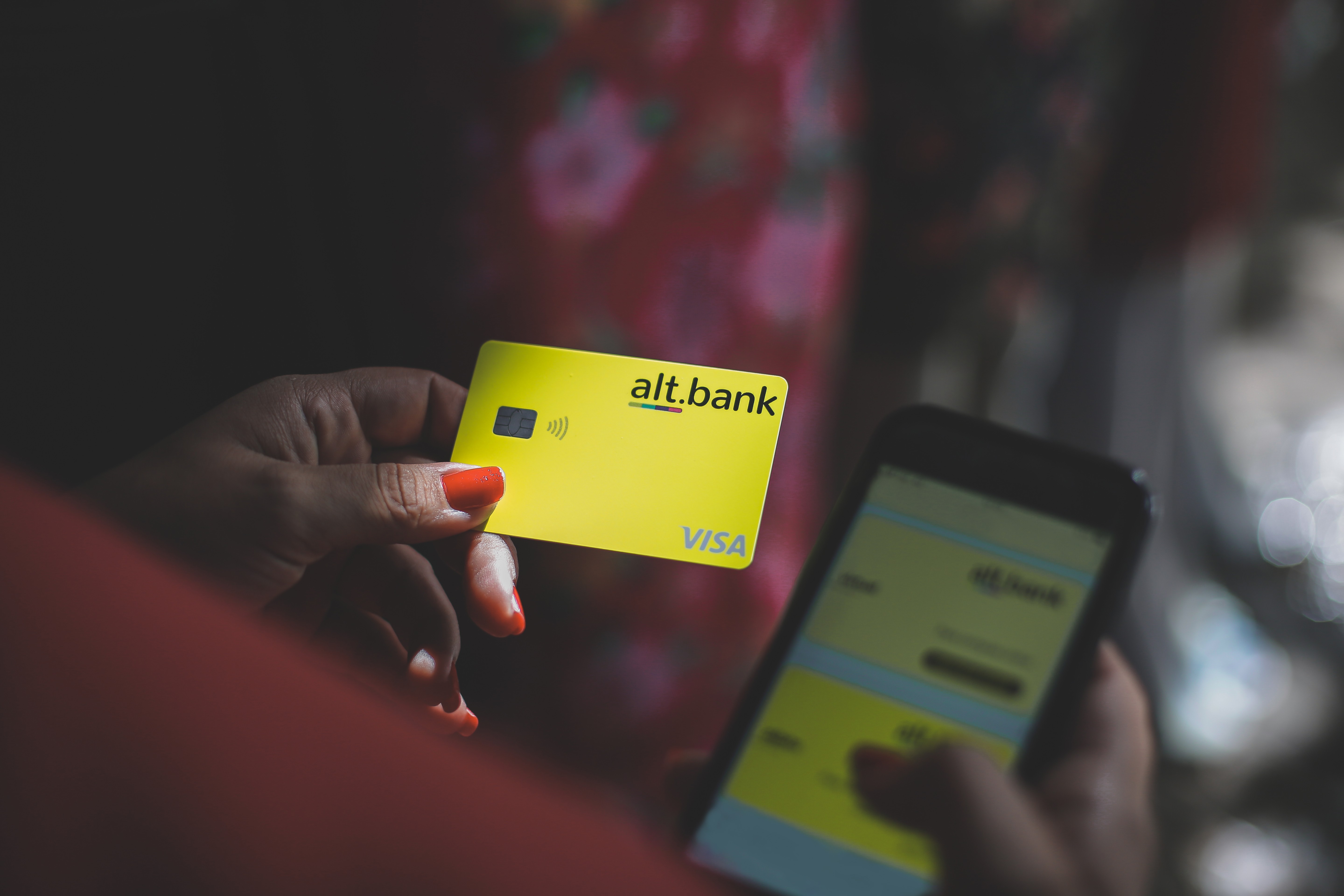 which nubank will own the financial revolution?