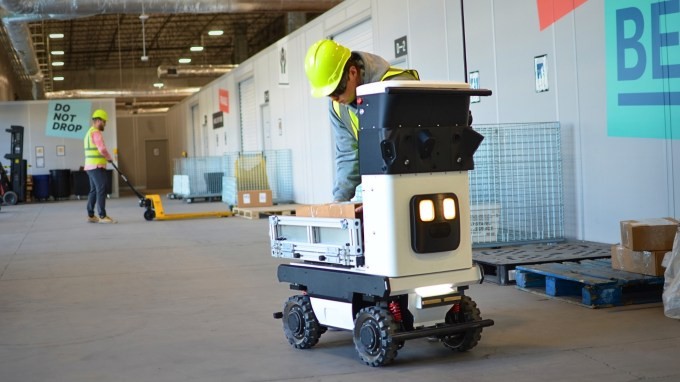 why cartken pivoted its focus from last-mile delivery to industrial robots