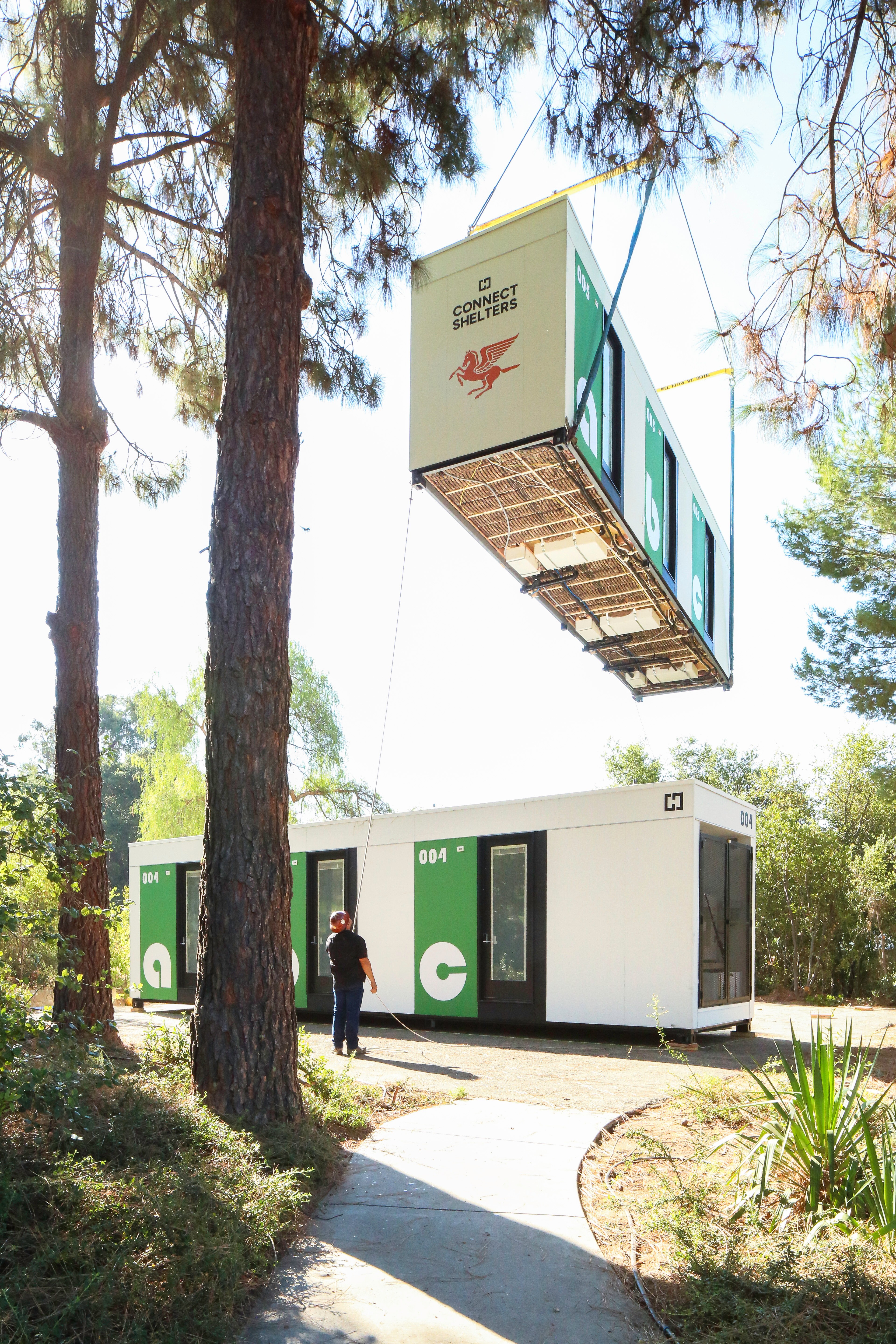 with new cash and a former apple exec now at the helm, connect homes is ready to reconstruct homebuilding