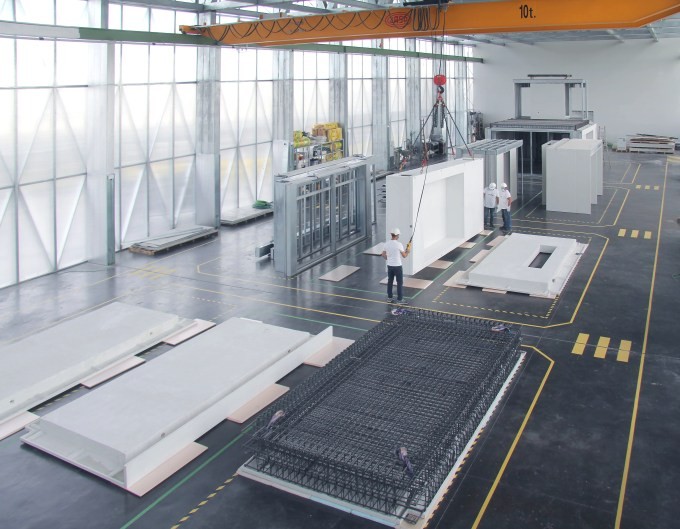 woho wants to make constructing buildings fast, flexible and green with reusable ‘components’
