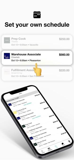 workwhile raises $3.5m to bring more flexibility and benefits to hourly work