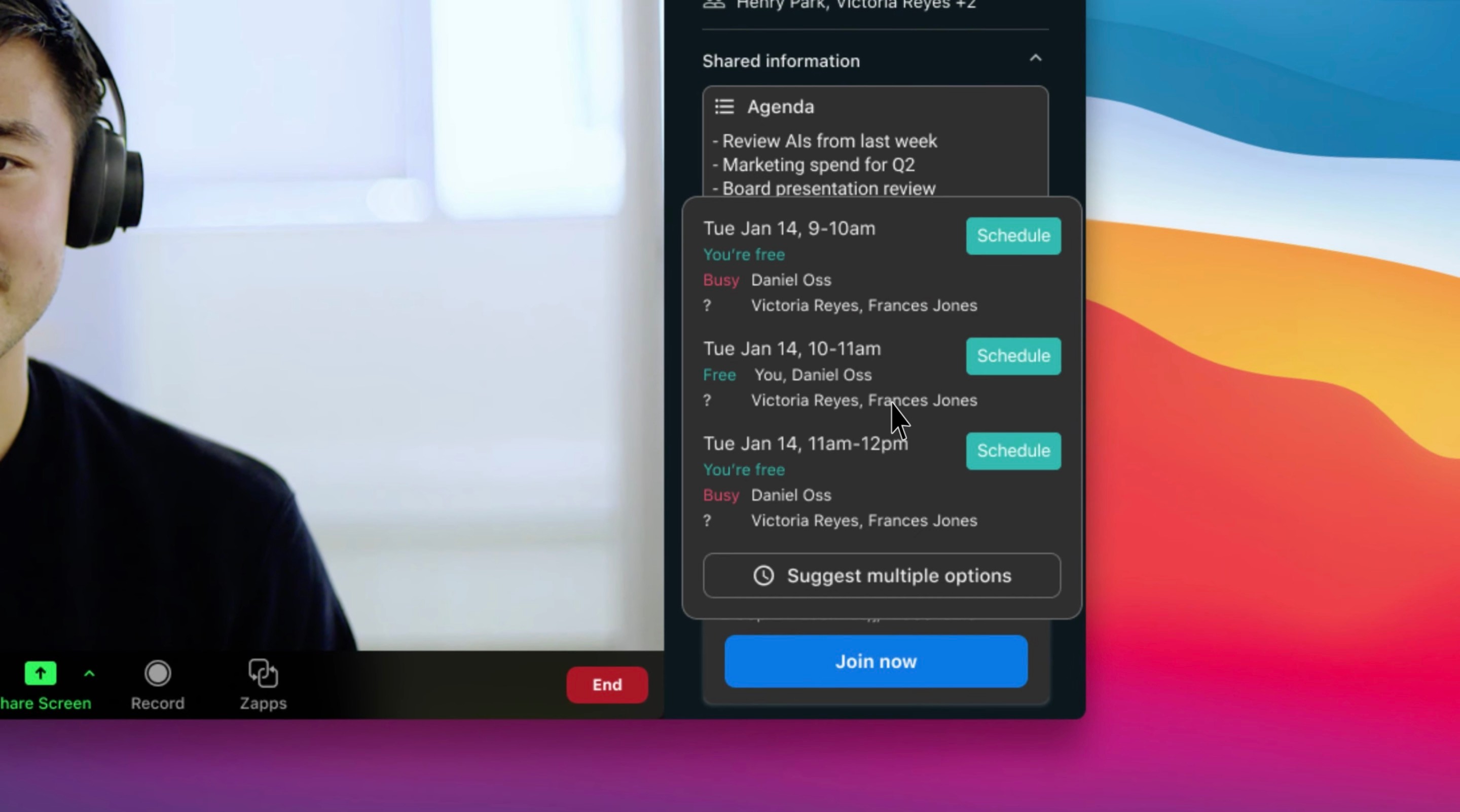 woven adds to its calendar app’s $20/mo premium plan