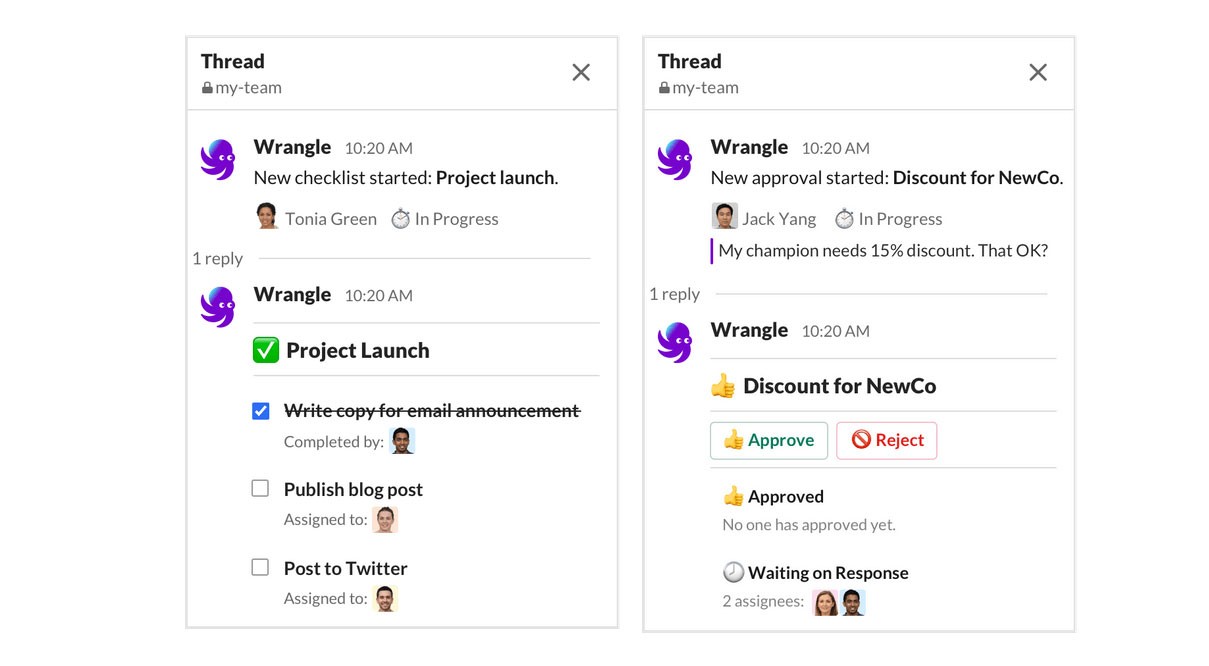 wrangle secures $2m to automate company workflows