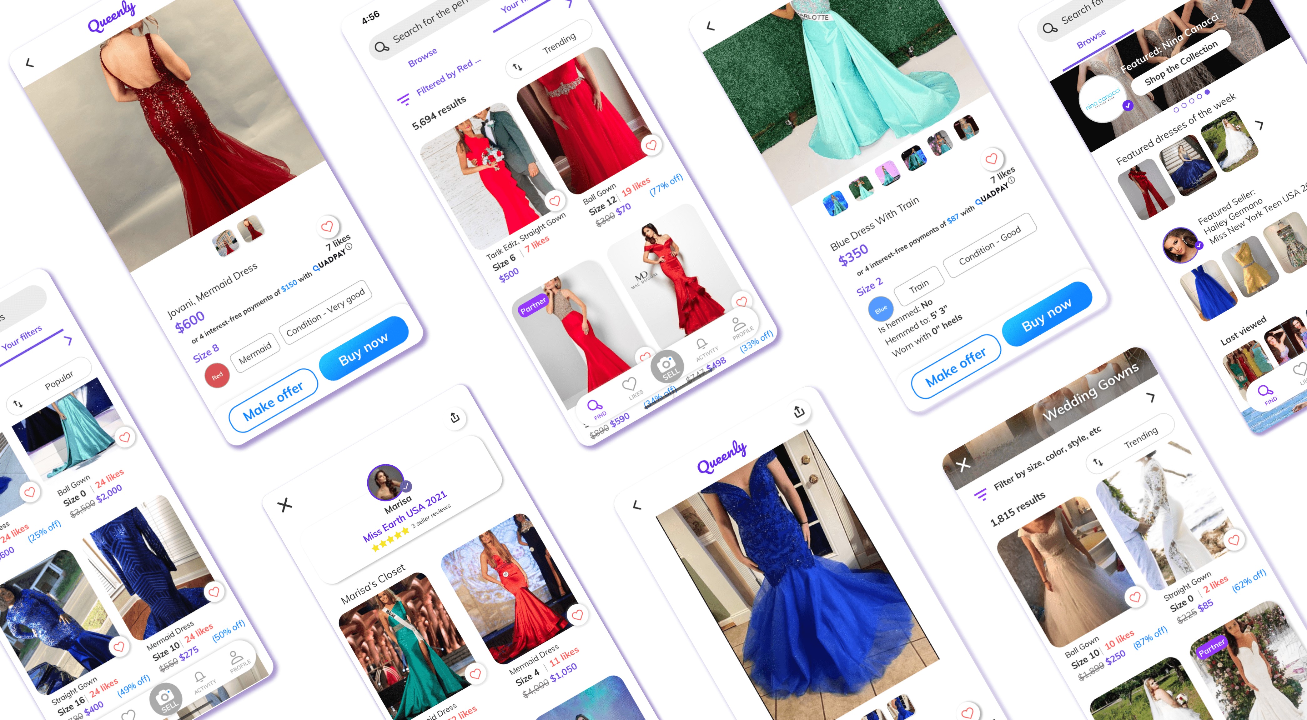 yc-backed queenly launches a marketplace for formalwear