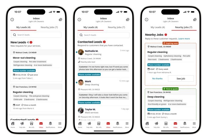 yelp adds ai-powered review insights to restaurants