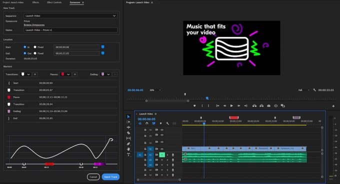 yext co-founder unveils dynascore, which dynamically synchronizes music and video