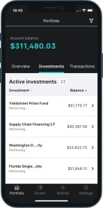 yieldstreet raises $100m as it mulls going public via spac, eyes acquisitions
