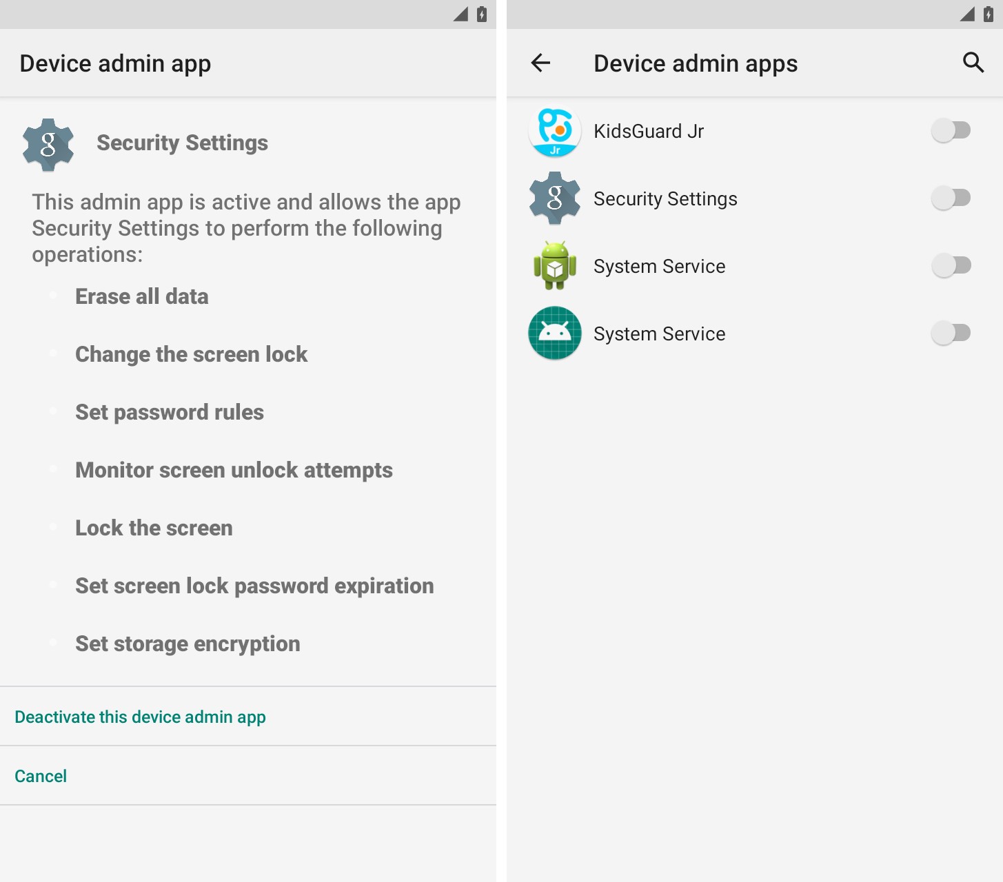 your android phone could have stalkerware — here’s how to remove it