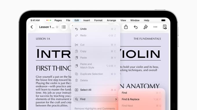 your ipad is your new computer