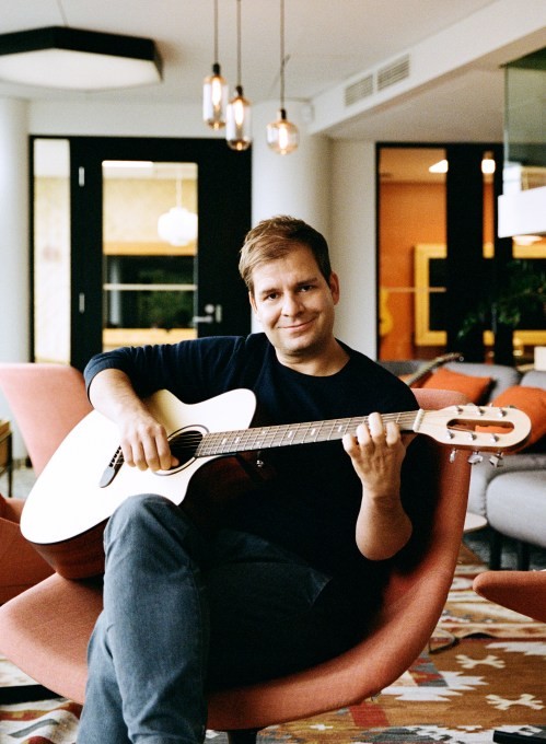yousician raises $28m to make music education more accessible