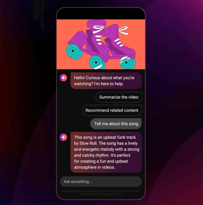 youtube adds an ai overviews-like search results carousel