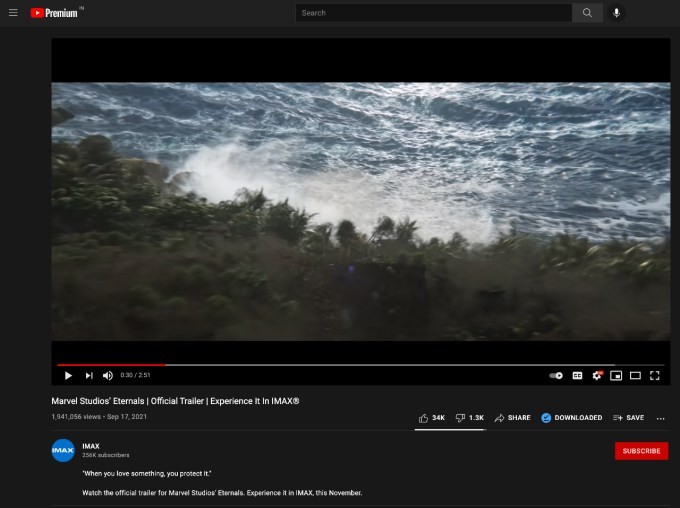 youtube confirms it’s testing a feature that lets users download videos on their browser
