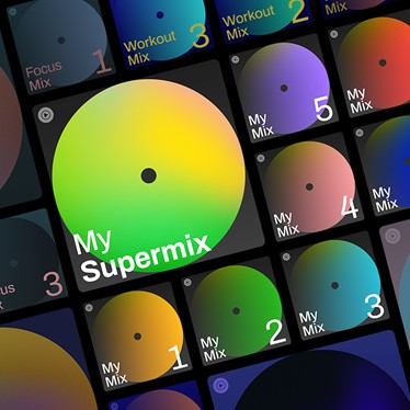 youtube copies spotify’s ‘daily mixes’ with its new ‘my mix’ feature