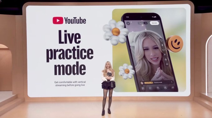 youtube live gets a major update, introduces dual-format streaming, minigames, and more