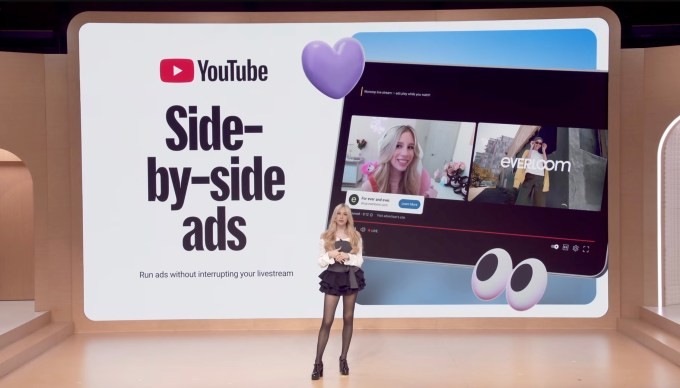 youtube live gets a major update, introduces dual-format streaming, minigames, and more