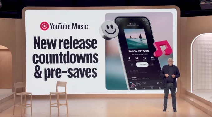 youtube music launches new tools for artists to reward fans with exclusive merch and videos