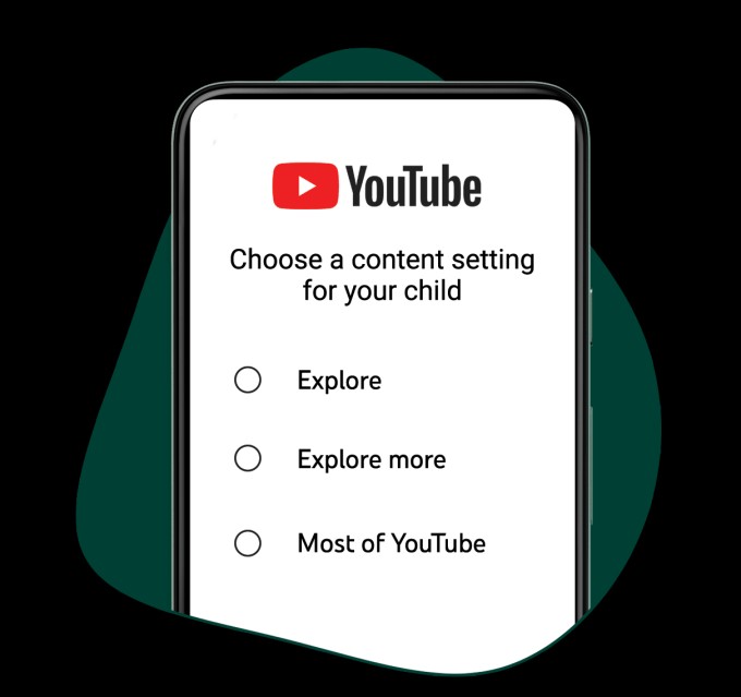 youtube to launch parental control features for families with tweens and teens