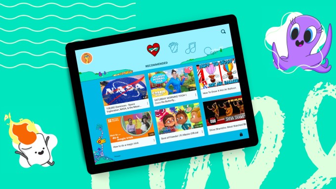 youtube to launch parental control features for families with tweens and teens