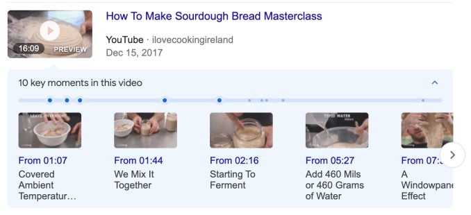youtube upgrades search with chapter previews and better recommendations for translated videos