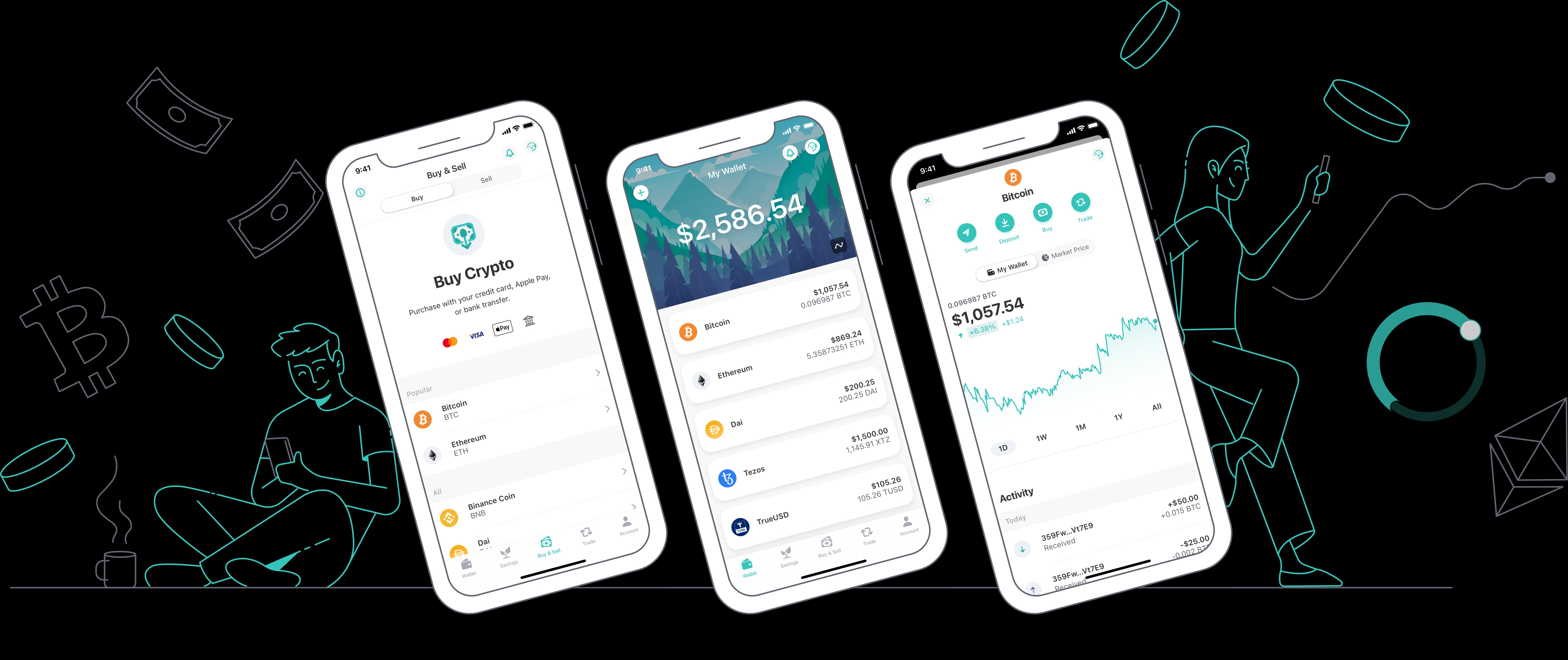 zengo raises $20 million for its secure crypto wallet app