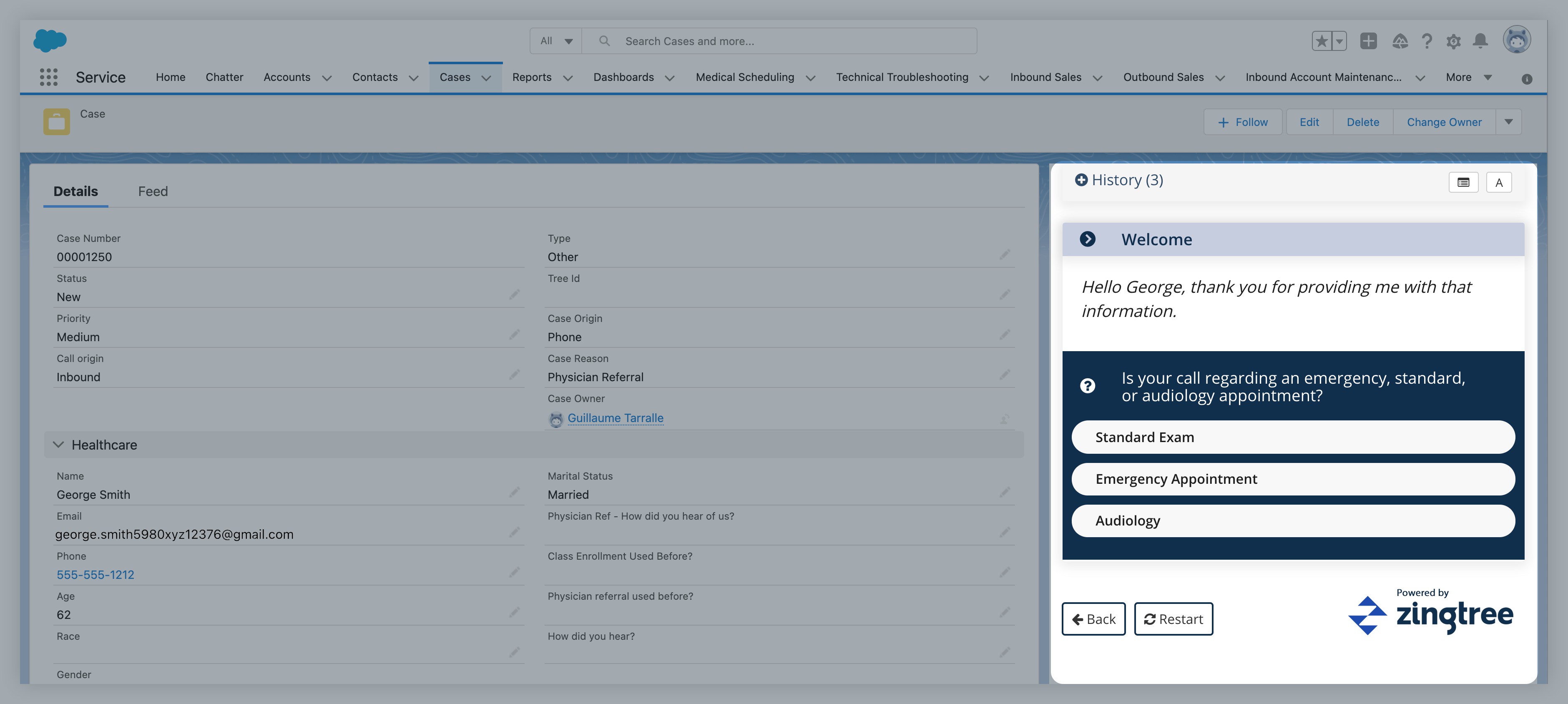 zingtree turns complex customer service processes into clear action plans
