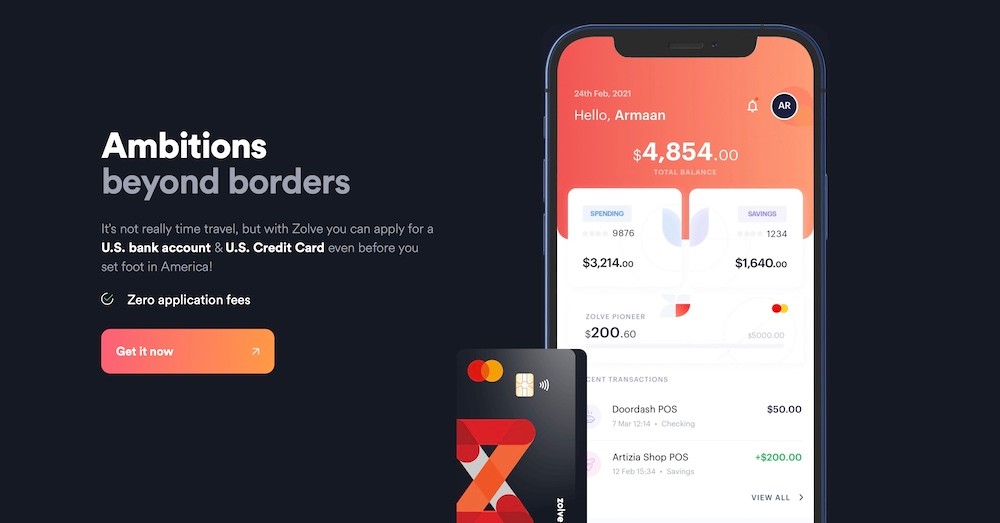 zolve raises $40 million to help global citizens access financial services