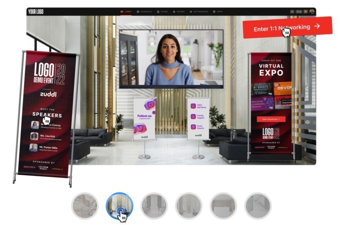 zuddl raises $13m for its simple but powerful virtual events platform