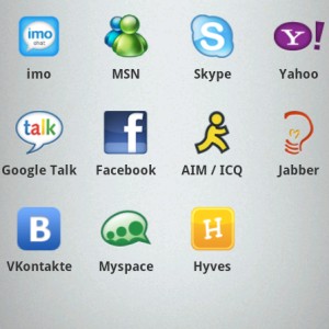 imo.im - Instant Messaging for Android