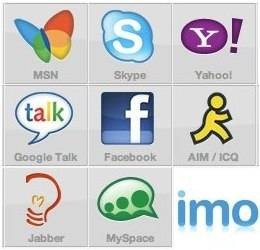 imo.im - Unified Messaging Across Platforms
