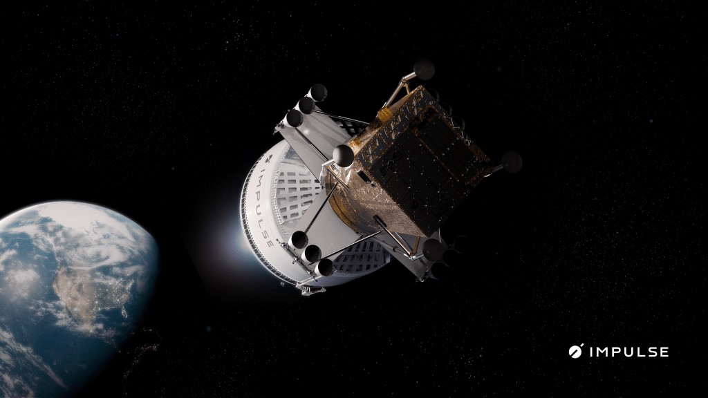 Impulse Space Lunar Delivery Plan: Up to 6 Tons Per Year