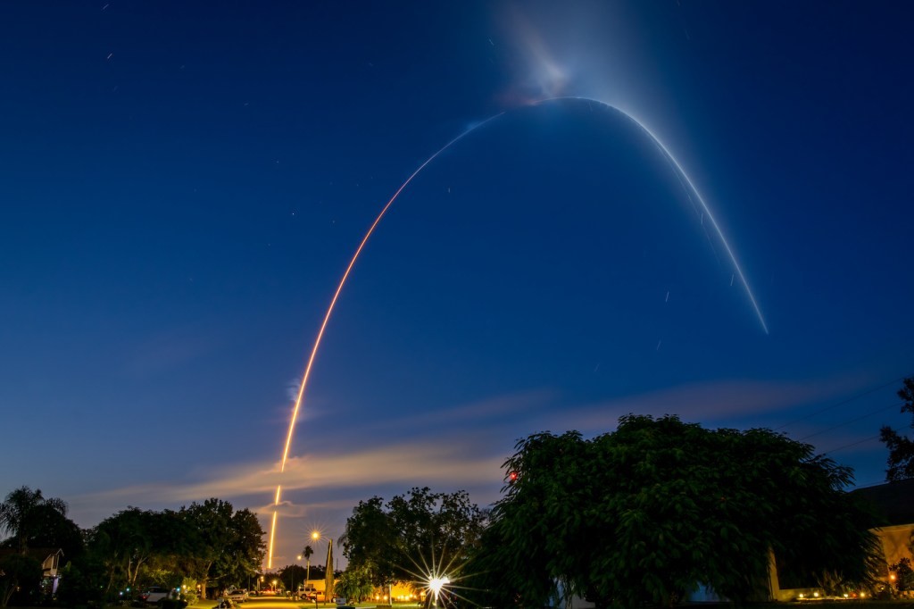 Stars Forming in Real Time: Space Investment Highlights of 2021