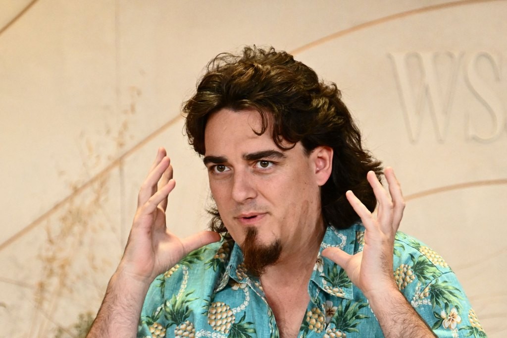Palmer Luckey, Meta & Anduril Develop Military Mixed Reality Headsets