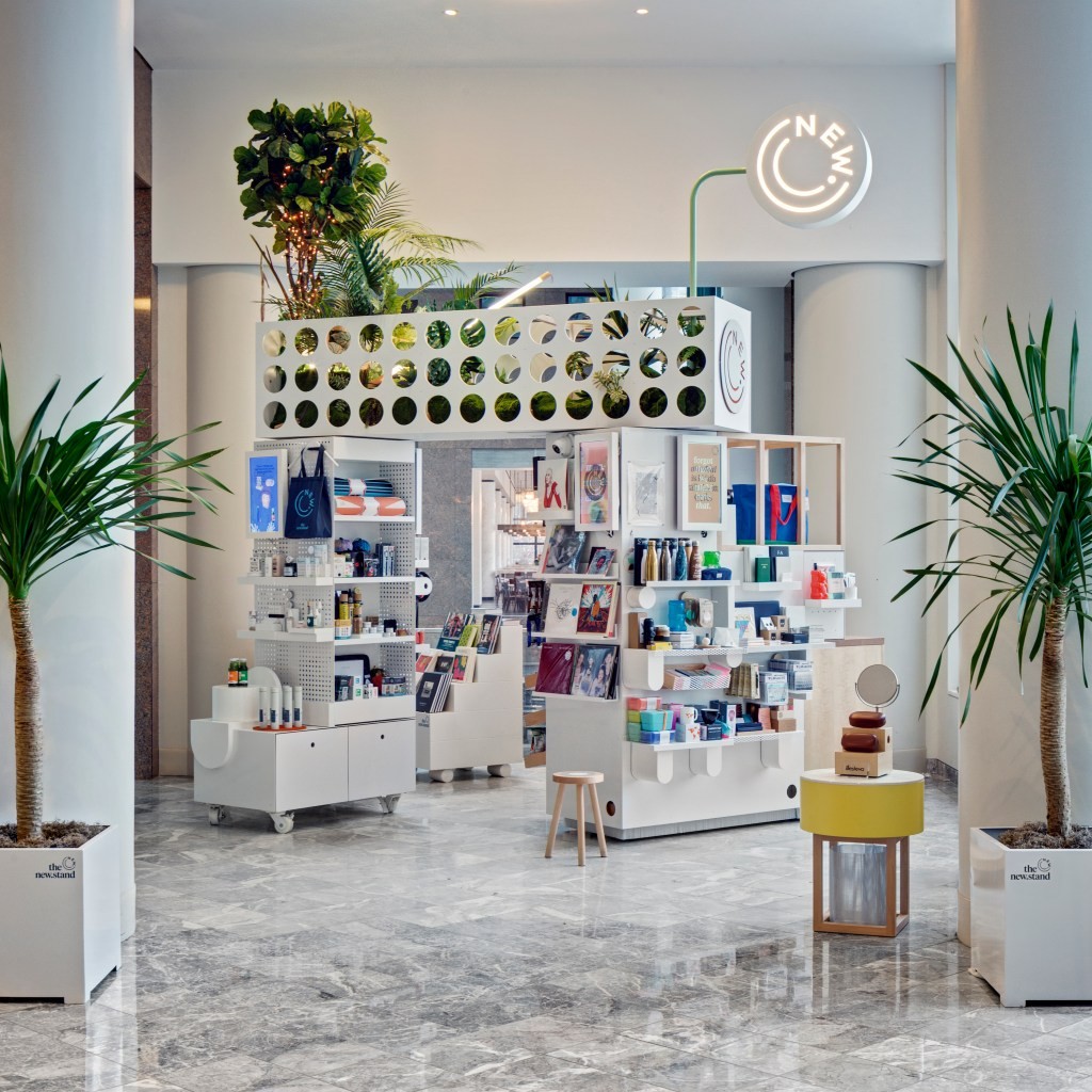Stand Raises $40M to Support Return to Office