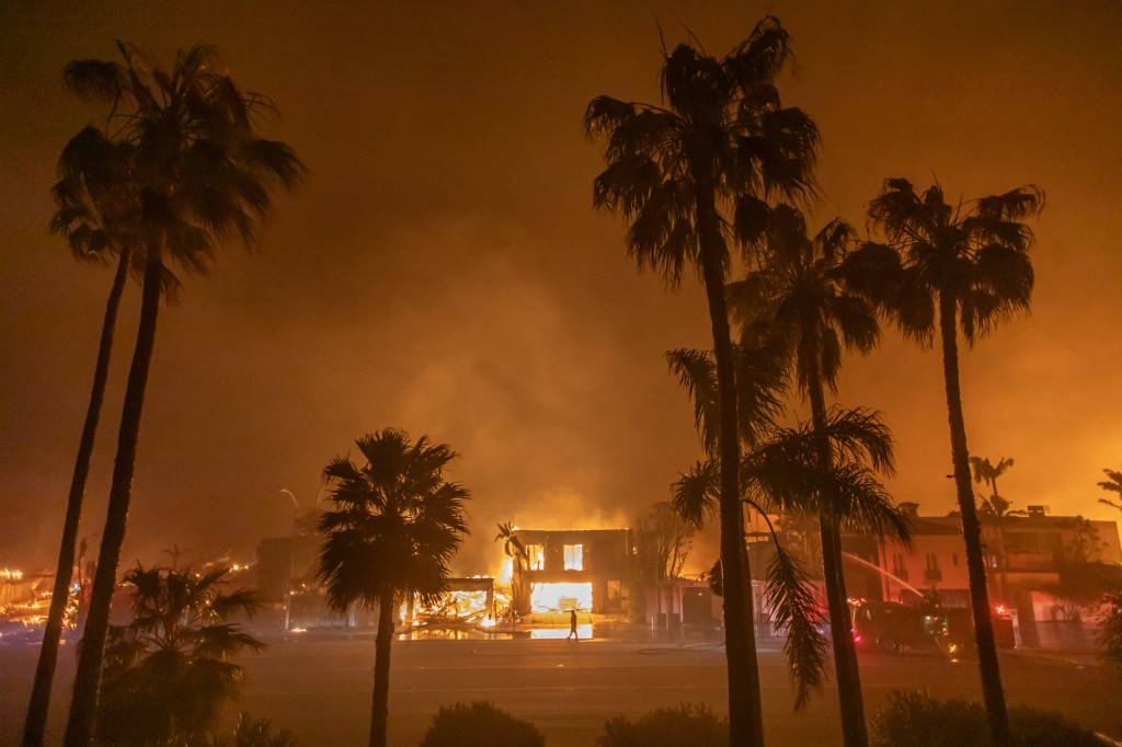 Inaudible Sound for Wildfire Defense: A New Frontier