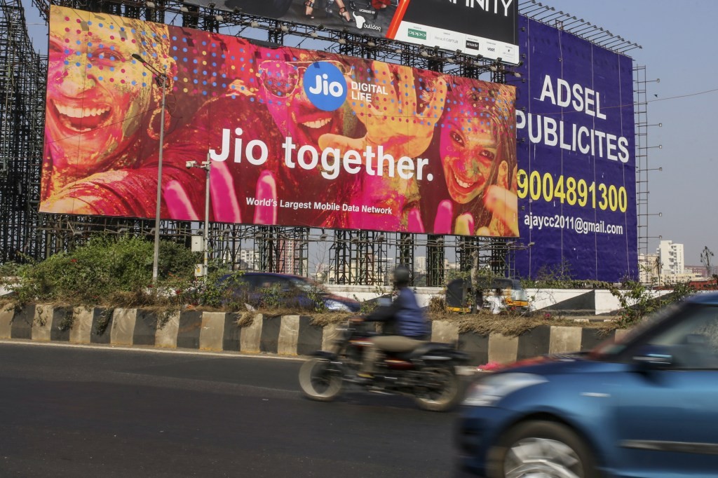 India Approves Google's $4.5 Billion Jio Platforms Deal