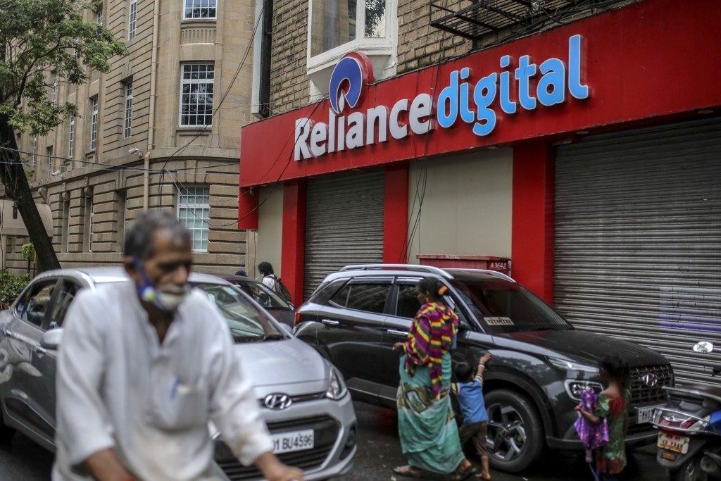 India Approves Reliance-Future Group Deal, Amazon Faces Setback