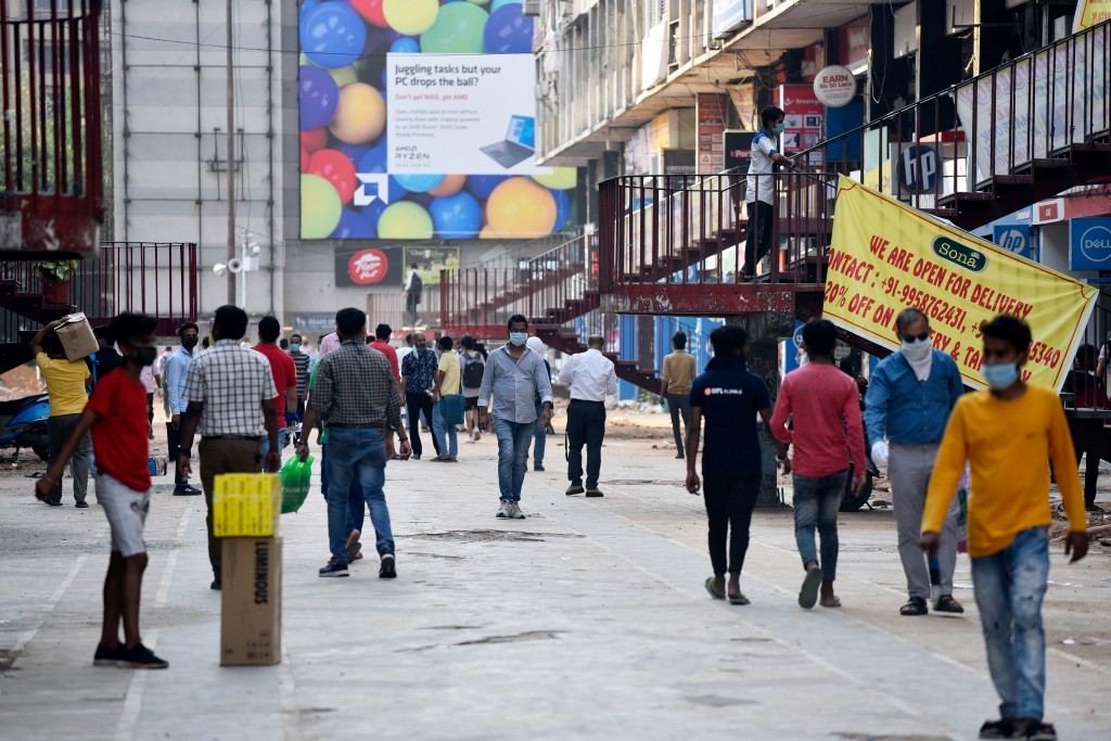 India Approves Massive Public Wi-Fi Hotspot Network